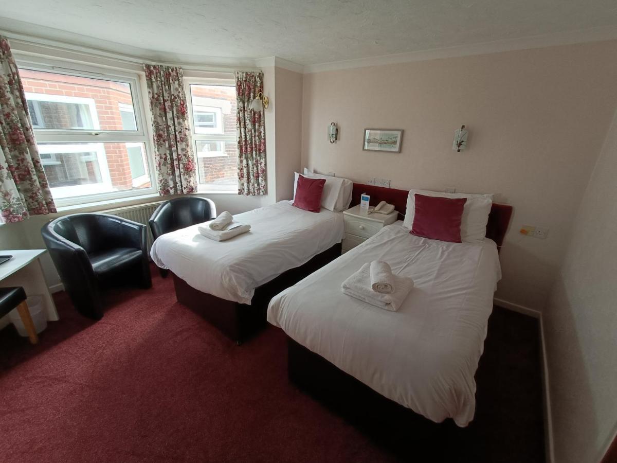 Palm Court Hotel Great Yarmouth