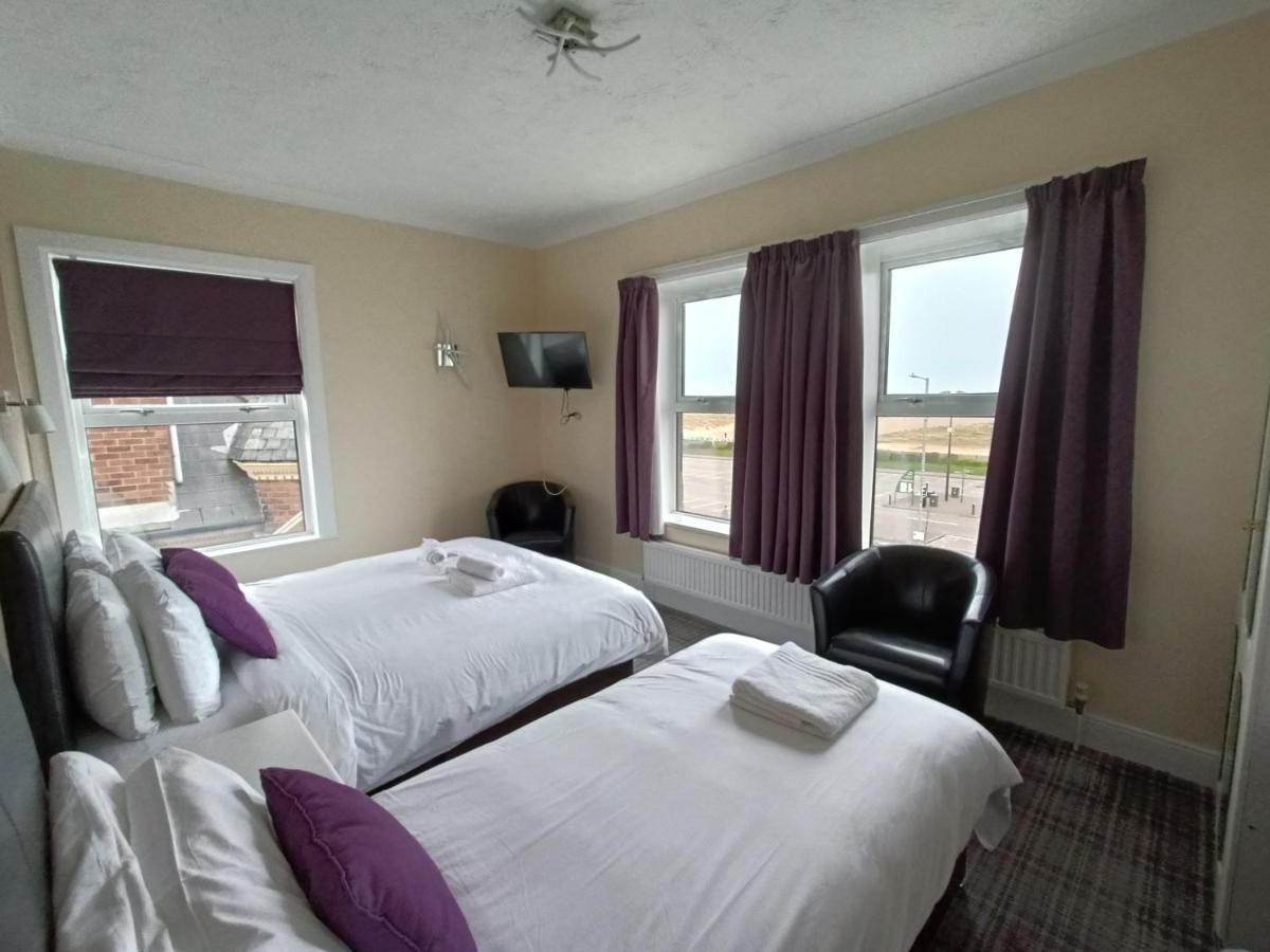Palm Court Hotel Great Yarmouth