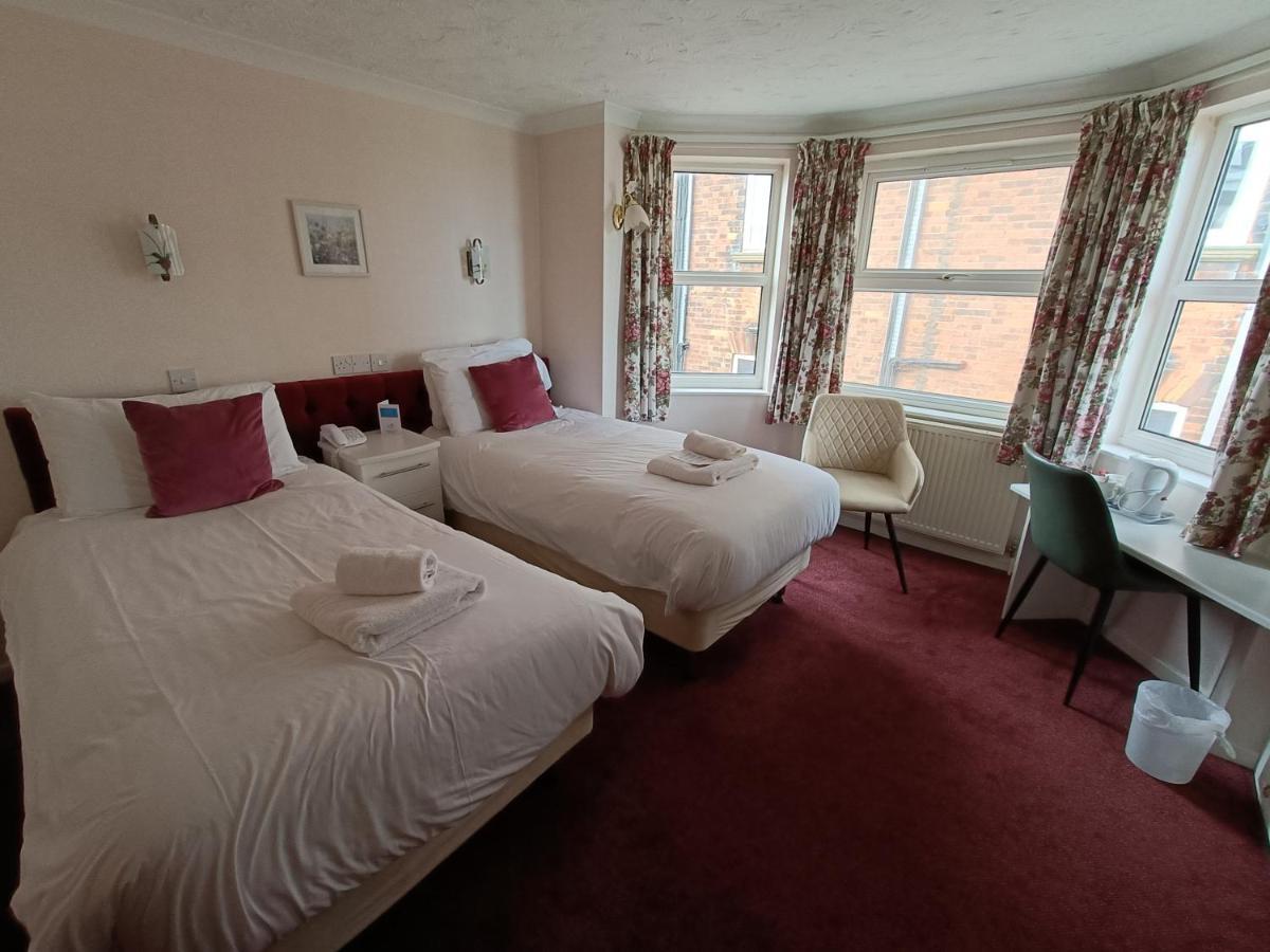 Palm Court Hotel Great Yarmouth