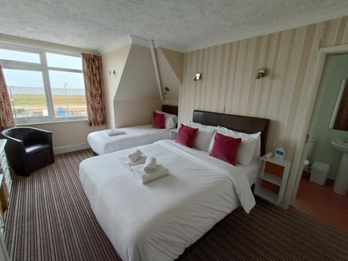 Hotel Palm Court Great Yarmouth
