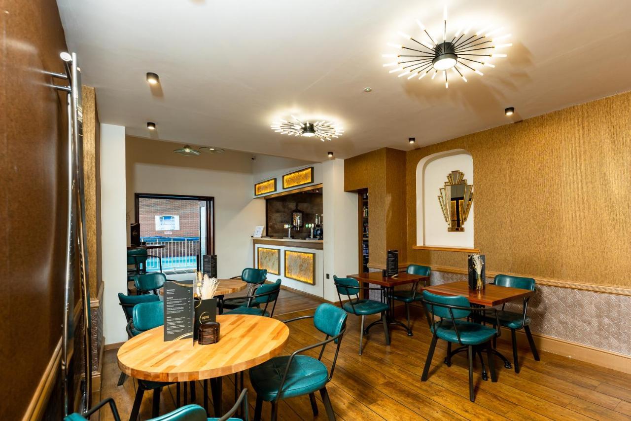 Hotel Palm Court Great Yarmouth