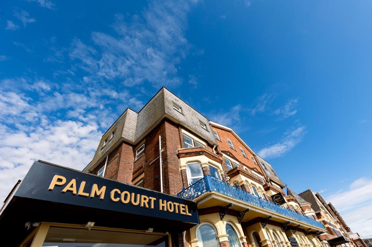 Hotel Palm Court Great Yarmouth